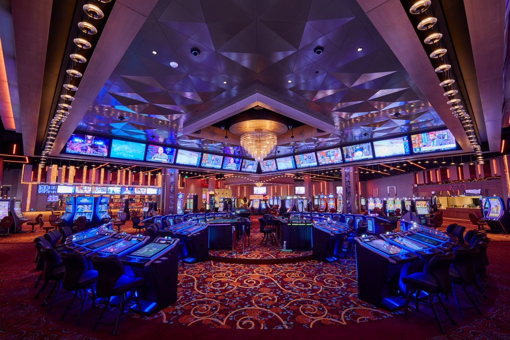 Sanal Gerçeklik ile Casino Deneyimini Yeniden Tasarlama