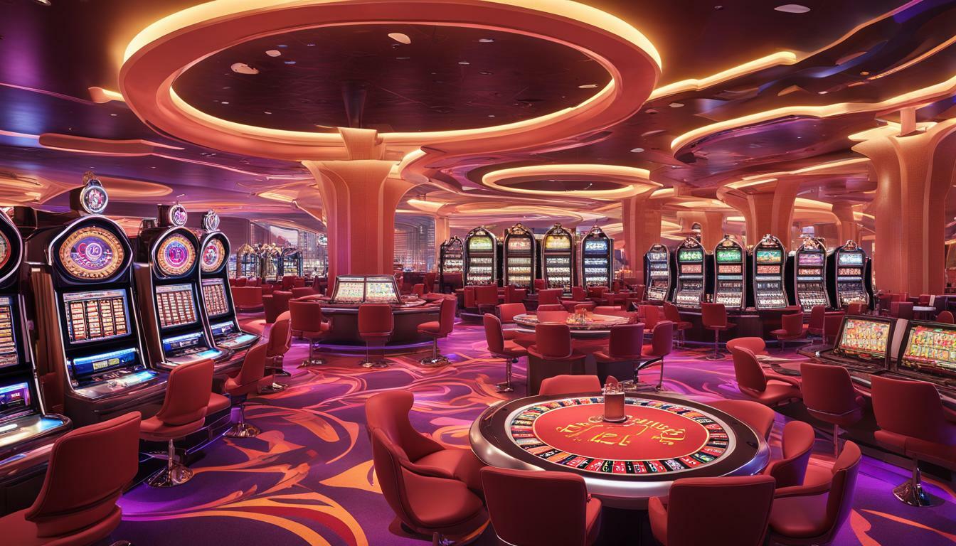 Slot Makinesi Algısı: Şansın Dansında Rasyonel Kararlar