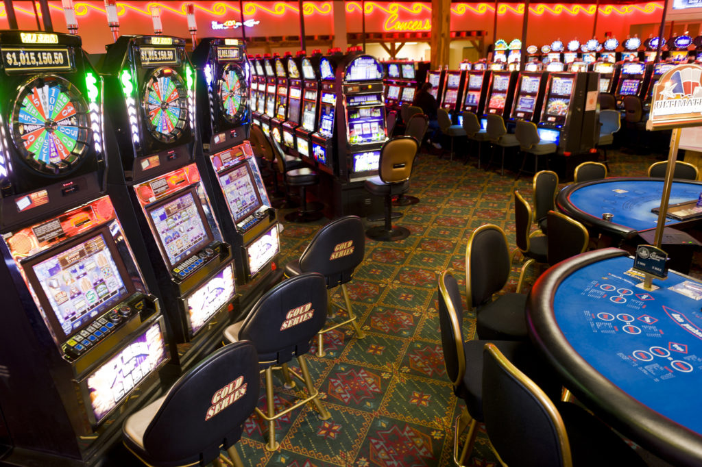 Slot Makinesi Stratejileri: Başarıya Giden Yol